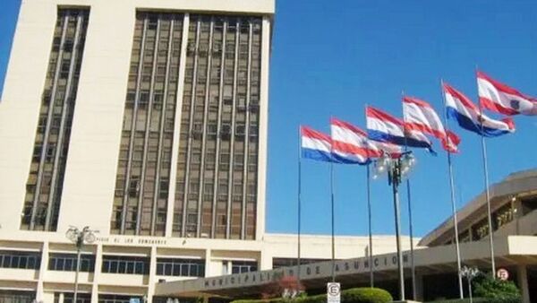 Municipalidad de Asunción publica una lista más de sus mayores deudores