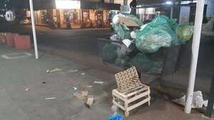 Recolección de basura: estos son los horarios en Asunción y algunas ciudades de Central - Nacionales - ABC Color