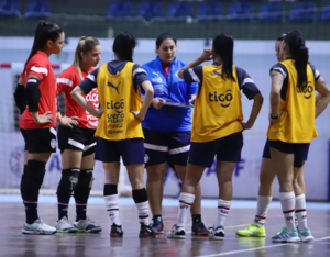 Futsal FEM: Inicia el operativo Copa América • PARAGUAY TV