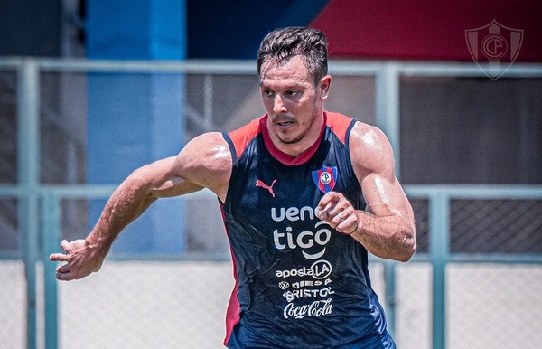 Rodrigo Nogués: “Nos ofrecieron a Diego Churín”