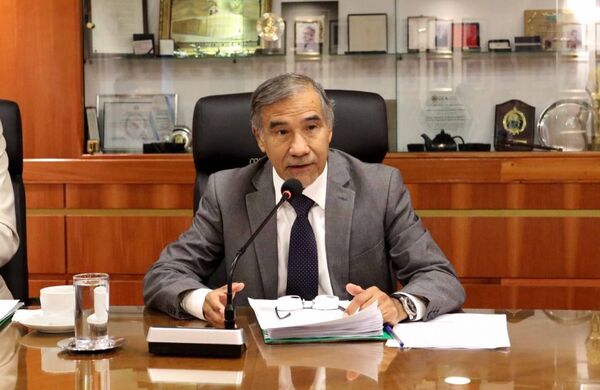La Sala Penal dictó 2557 resoluciones en el 2024