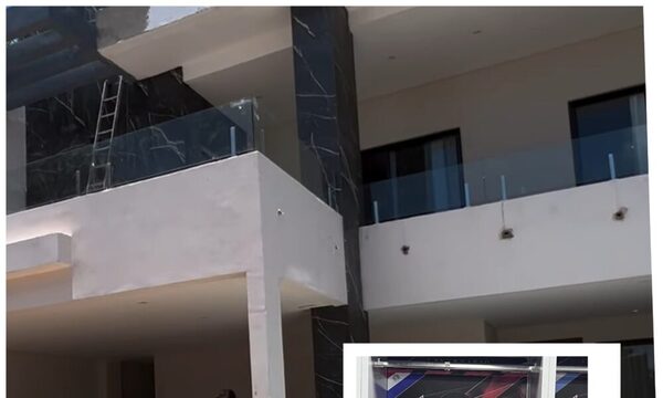(VIDEO)Mateo Gamarra regaló casa a su mamá por año nuevo: “Uno de mis sueños más grandes”