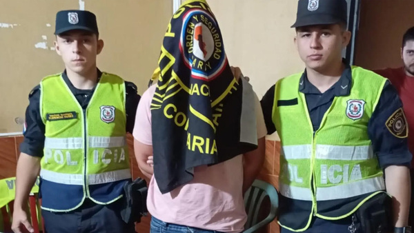 Funcionario del Congreso Detenido por Ebriedad