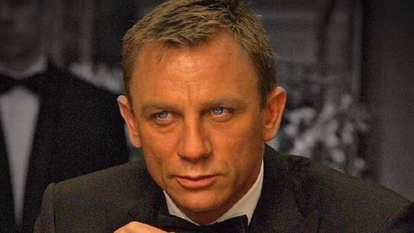 Daniel Craig: "estoy muy orgulloso de las películas" de James Bond