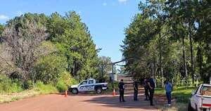 Diario HOY | Sospechan de banda paraguaya tras robo de armas y asesinato de cabo en Infantería