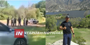 ROBAN ARMAS EN INFANTERÍA Y ASESINAN A UN POLICÍA EN ARGENTINA - Itapúa Noticias