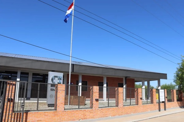 SENACSA inauguró nuevas oficinas en Presidente Hayes