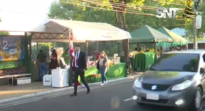Imperdible feria de agricultura familiar - SNT
