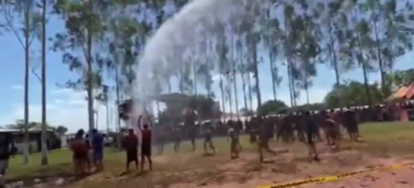 Más de 10 mil personas celebraron las fiestas patronales con la Fiesta del Tuyú - SNT