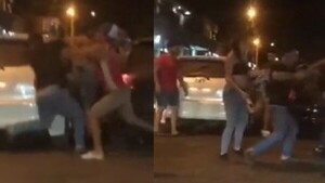 "Guerrita” con hidrogel terminó en moquete en Caaguazú