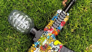 ¿Cuál es el riesgo de usar la pistola de hidrogel? Un pediatra lo explica