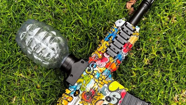 ¿Cuál es el riesgo de usar la pistola de hidrogel? Un pediatra lo explica