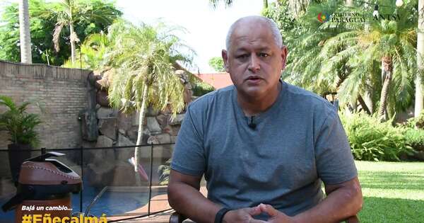 La Nación / El emotivo mensaje de Chiqui Arce: “Una silla va a estar vacía”