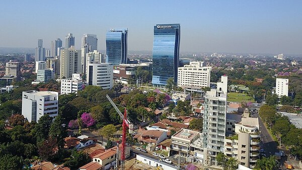 Paraguay, en los últimos 10 años ha tenido un crecimiento sostenido - 1000 Noticias
