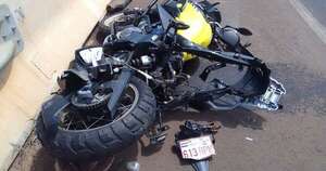 Diario HOY | Eñecalmá, dicen a motociclistas: cómo iniciar un 2025 con seguridad