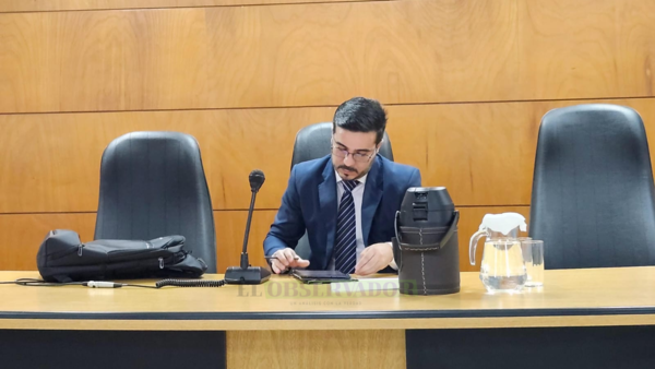Juez cita riesgo de que matrimonio Gubetich-Araújo no regrese al país y rechaza viaje familiar