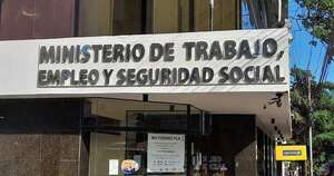 La Nación / Ministerio de Trabajo extenderá campaña de regularización laboral