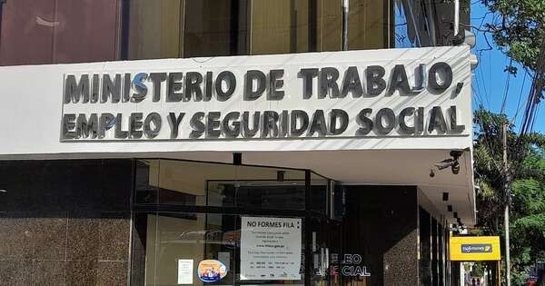 La Nación / Ministerio de Trabajo extenderá campaña de regularización laboral
