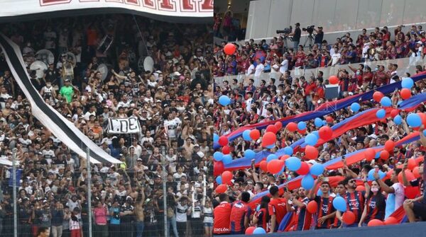 ¡Olimpia prefiere pagar nomás feroz multa que darle más entradas a Cerro!