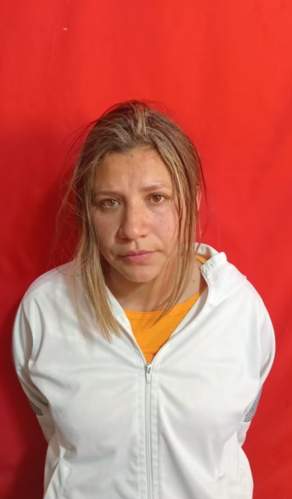 Detienen a mujer por intentar ingresar droga al penal de Tacumbú