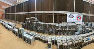 Diario HOY | Imputan a dos personas por robo de energía eléctrica en granja ilegal de criptomonedas