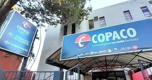 La Nación / Copaco necesita un cambio de rumbo urgente, afirma Oscar Stark