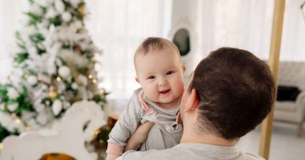 La Nación / ¿Cómo cuidamos a los bebés en estas fiestas?