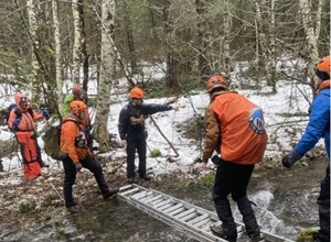 Expedición en busca de Pie Grande termina en tragedia en Washington