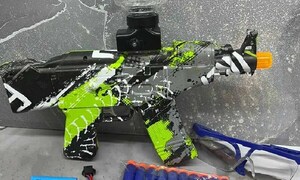 Pistolas de hidrogel, la riesgosa moda entre los jóvenes y adultos – Prensa 5