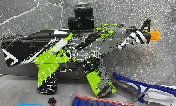 Pistolas de hidrogel, la riesgosa moda entre los jóvenes y adultos – Prensa 5
