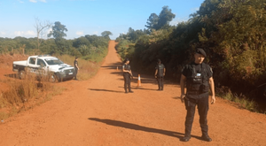 Asaltan base de infantería en Eldorado, Argentina y apuntan a paraguayos como responsables