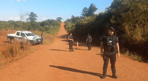 Asaltan base de infantería en Eldorado, Argentina y apuntan a paraguayos como responsables