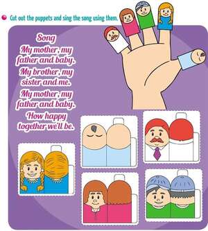 This is my family! - Aprender Inglés con el Escolar de ABC - ABC Color