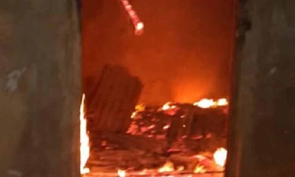 En medio de hechos de violencia, mujer incendia vivienda en la que dormía su pareja – Prensa 5