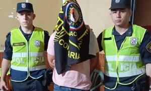 Policía detiene a funcionario del Congreso por conducir ebrio y resistirse a control en Guairá – Prensa 5