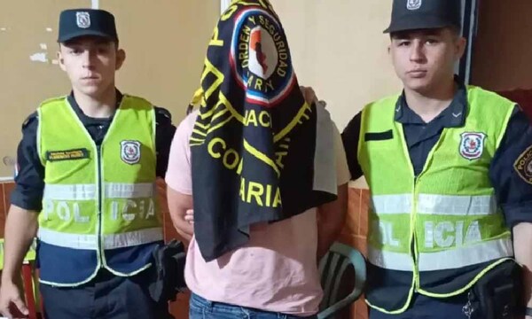 Policía detiene a funcionario del Congreso por conducir ebrio y resistirse a control en Guairá – Prensa 5