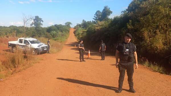 Policía Nacional en alerta tras ataque a Infantería en Argentina - 1000 Noticias