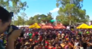Fiesta del Tuyu: música, barro y diversión para más de 70 mil personas - SNT