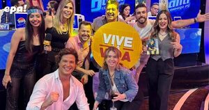 ¡Vive La Vida cierra el año a todo brillo! Mirá las fotos más TOP de sus conductores