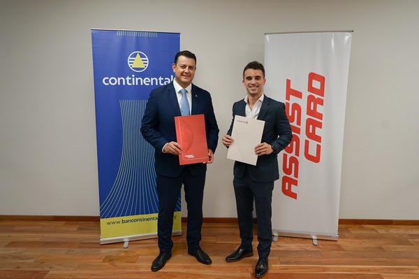 Assist Card y Banco Continental sellan una alianza comercial | Locales | 5Días