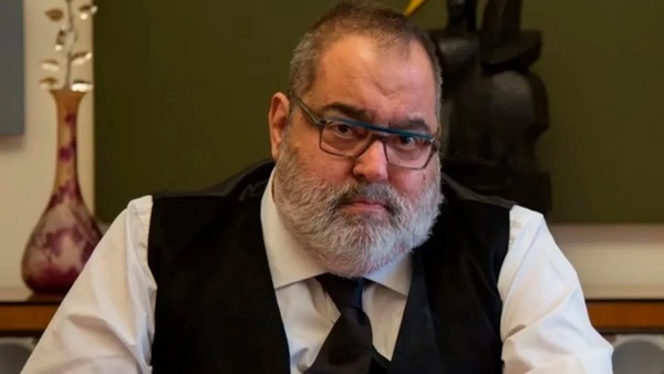 Falleció el periodista y escritor argentino Jorge Lanata a los 64 años