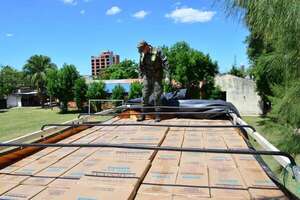Argentina: detienen a un paraguayo e incautan su camión con más de 550.000 cajetillas  - Mundo - ABC Color