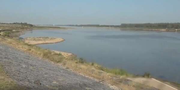 Piden ayuda de la gente para identificar el cuerpo hallado en la ribera del río Paraguay - Policiales - ABC Color