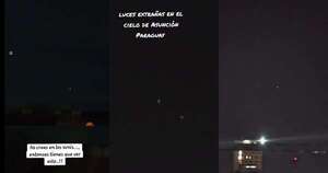 La Nación / De drones misteriosos en EE. UU. a luces extrañas en cielos paraguayos