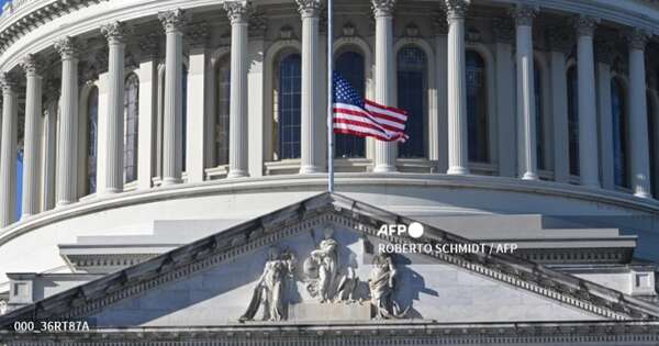 La Nación / EE. UU. se prepara para decir adiós al expresidente Carter