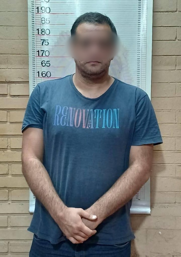 Detienen a presunto cabecilla narco durante operativo Resiliencia