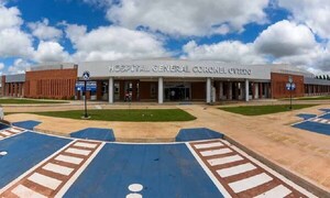 Hospital Coronel Oviedo: Lista rectificada para administrativos – Prensa 5