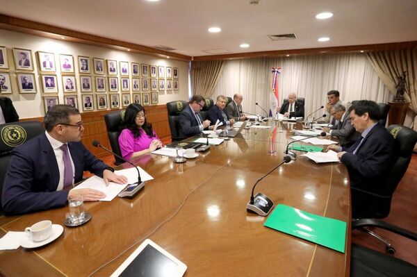 Sala Constitucional de la CSJ registró aumento de 51,98 de productividad de Acuerdos y Sentencias