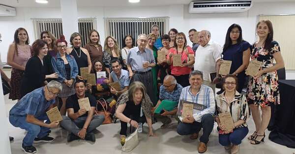 La Nación / Escritores paraguayos en 2024: logros, desafíos de la IA y urgencia de seguro social