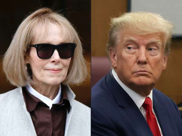 Tribunal de apelación confirma sentencia contra Trump por abuso sexual - Mundo - ABC Color
